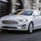 2020 Ford Fusion 5th exterior image - activate to see more