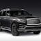 2019 INFINITI QX80 3rd exterior image - activate to see more
