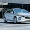 2019 Hyundai Ioniq Electric 14th exterior image - activate to see more