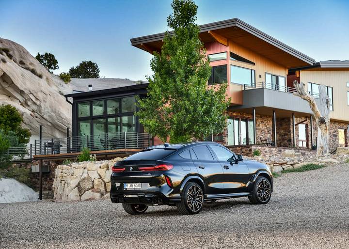 2023 BMW X6 M Lease Deals & Specials - TrueCar