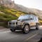2020 Mercedes-Benz G-Class 44th exterior image - activate to see more