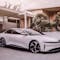 2022 Lucid Air 1st exterior image - activate to see more