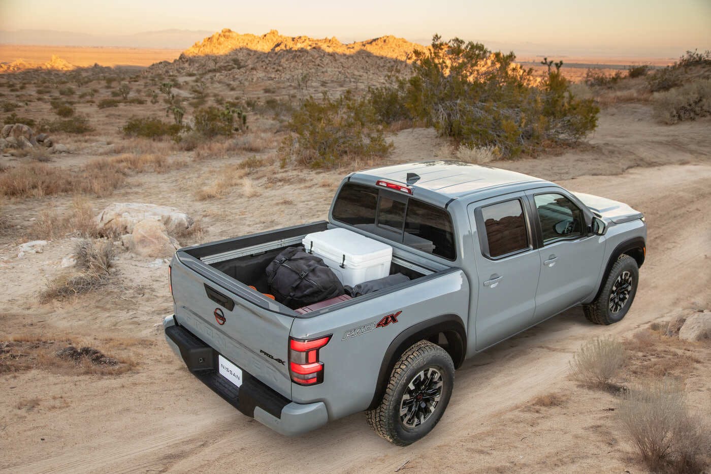 New 2024 Nissan Frontier Crew Cab PRO-X® Truck in Gonzales