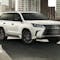 2021 Lexus LX 2nd exterior image - activate to see more
