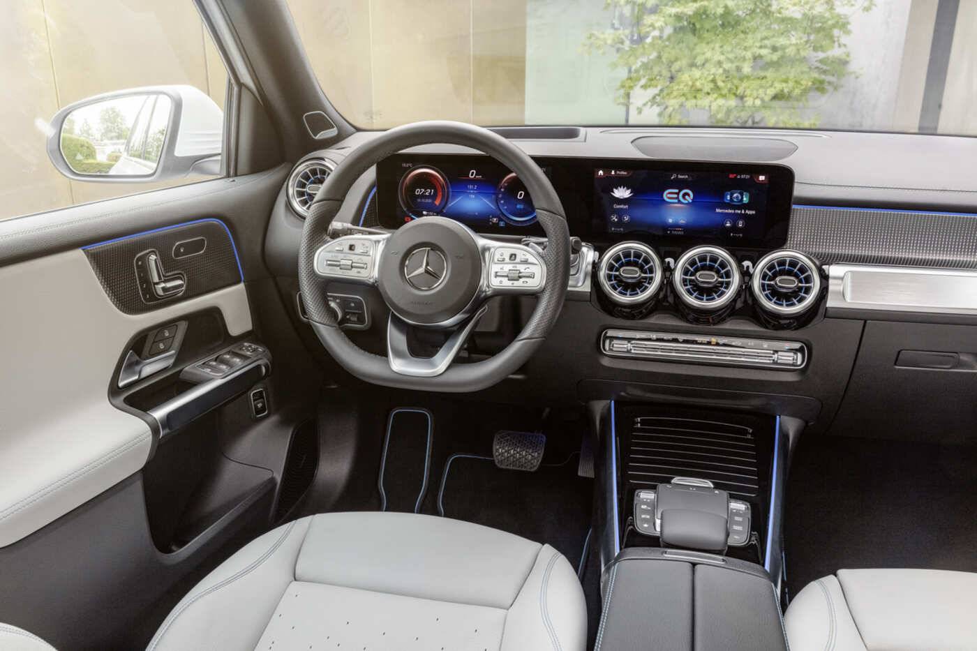 2023 Mercedes-Benz EQB Review | Pricing, Trims & Photos - TrueCar