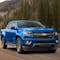2020 Chevrolet Colorado 40th exterior image - activate to see more