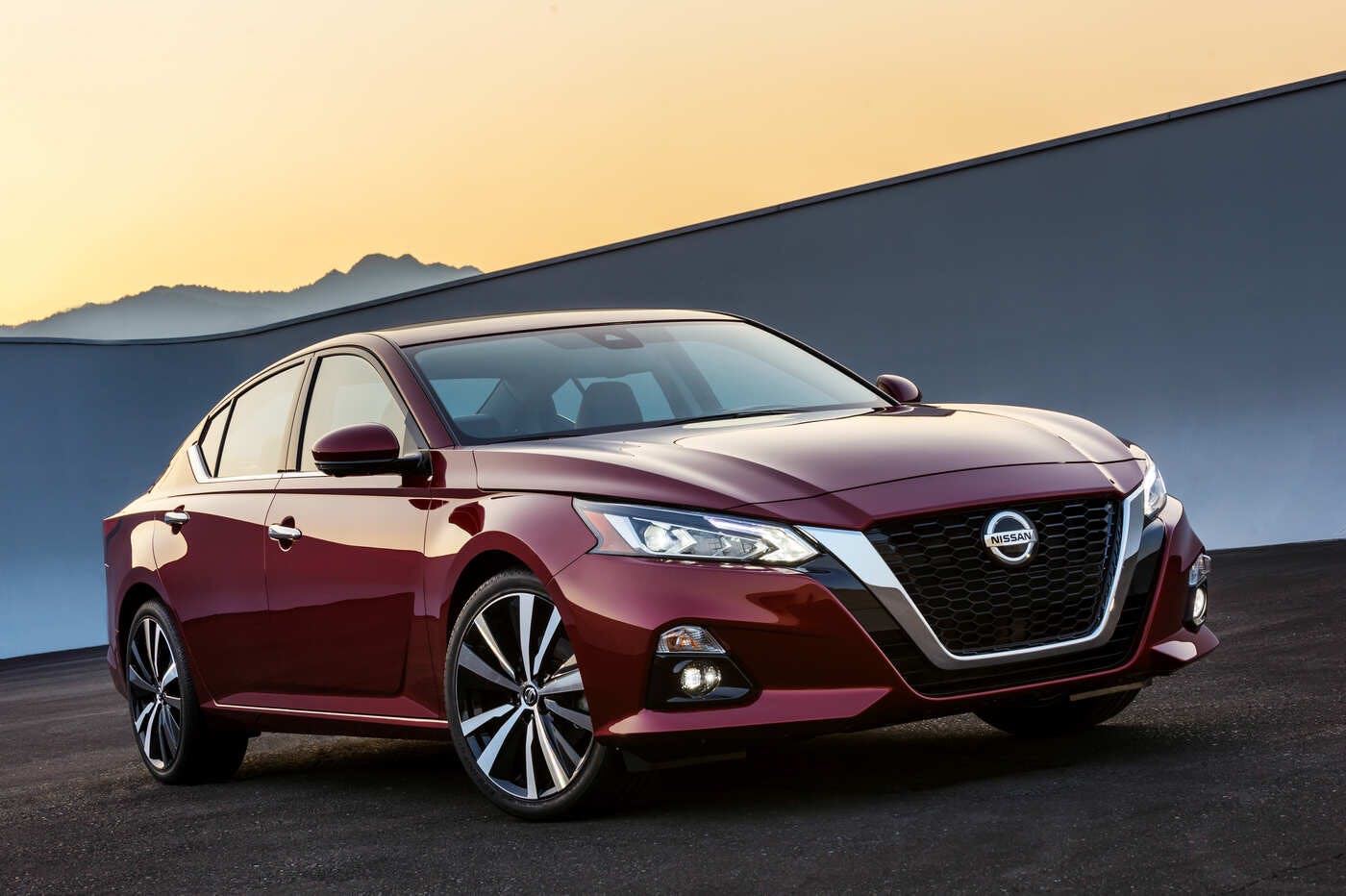 nissan altima 2020 cost