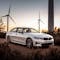 2022 BMW 3 Series 2nd exterior image - activate to see more