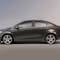 2012 Chevrolet Sonic 3rd exterior image - activate to see more