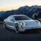 2020 Porsche Taycan 14th exterior image - activate to see more