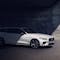 2024 Volvo V60 Recharge 1st exterior image - activate to see more