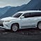 2019 Lexus GX 2nd exterior image - activate to see more