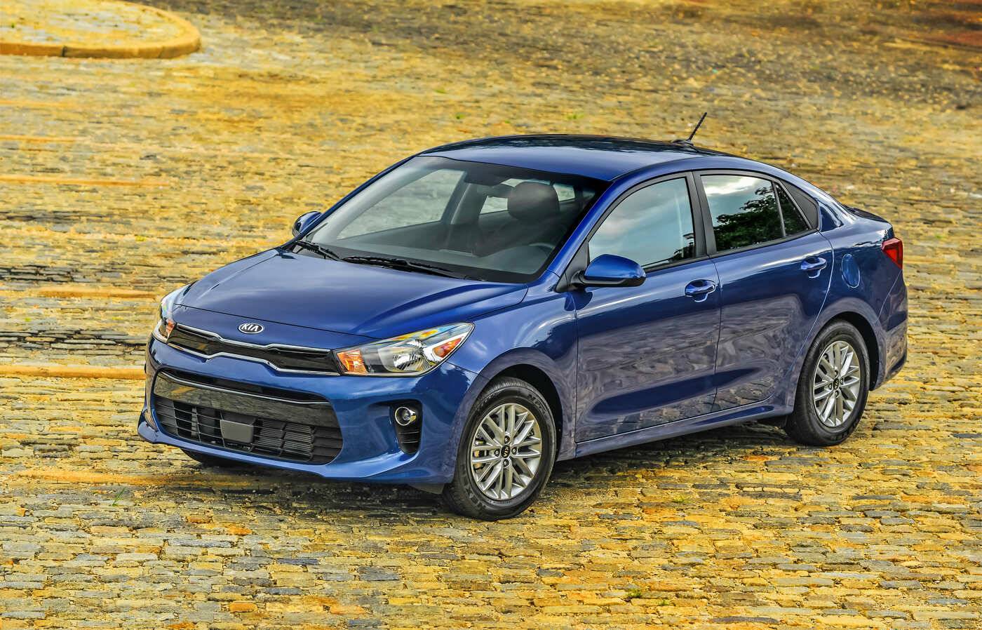 2020 Kia Rio Review | Pricing, Trims & Photos - TrueCar