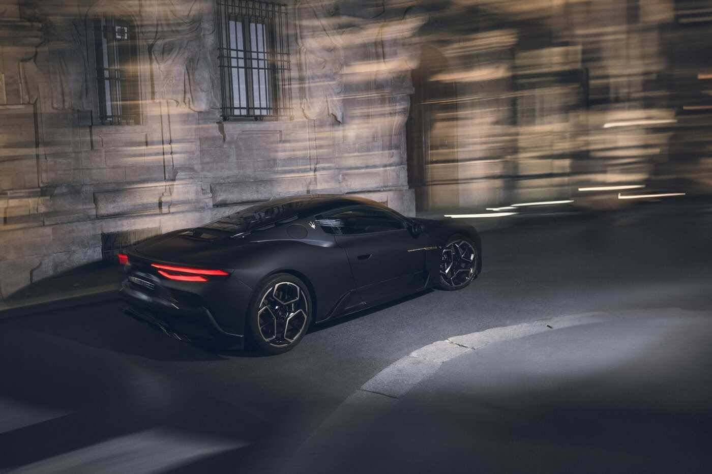 2024 Maserati MC20 Review | Pricing, Trims & Photos - TrueCar