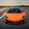 2020 McLaren 600LT 22nd exterior image - activate to see more