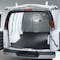 2020 GMC Savana Cargo Van 3rd interior image - activate to see more