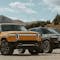 2022 Rivian R1T 20th exterior image - activate to see more