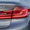 2017 BMW 5 Series 18th exterior image - activate to see more