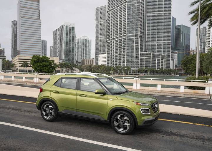 2025 Hyundai Venue Lease Deals & Specials - TrueCar