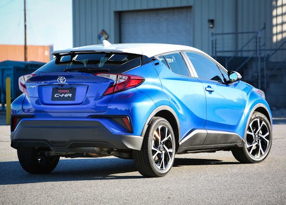 2019 Toyota C-HR Review, Pricing, and Specs