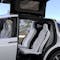 2020 Tesla Model X 3rd interior image - activate to see more