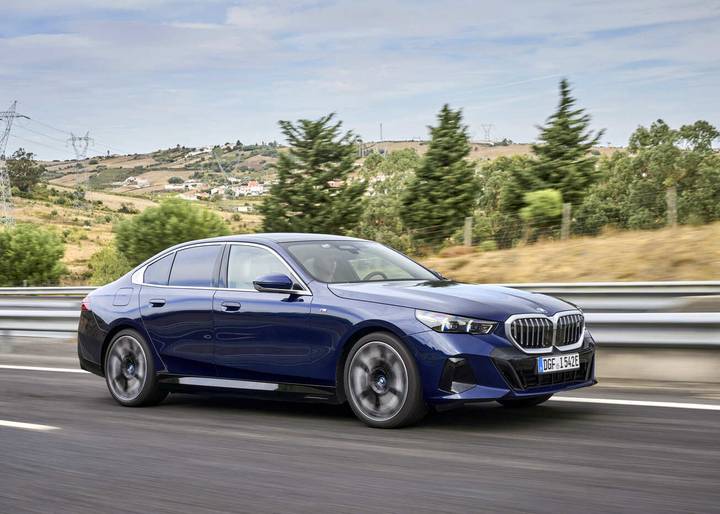 Bmw 5 Series Lease Deals