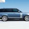 2019 Land Rover Range Rover 2nd exterior image - activate to see more