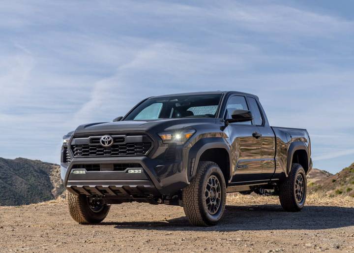 2024 Toyota Tacoma Lease Deals & Specials - TrueCar