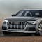 2020 Audi A6 allroad 5th exterior image - activate to see more