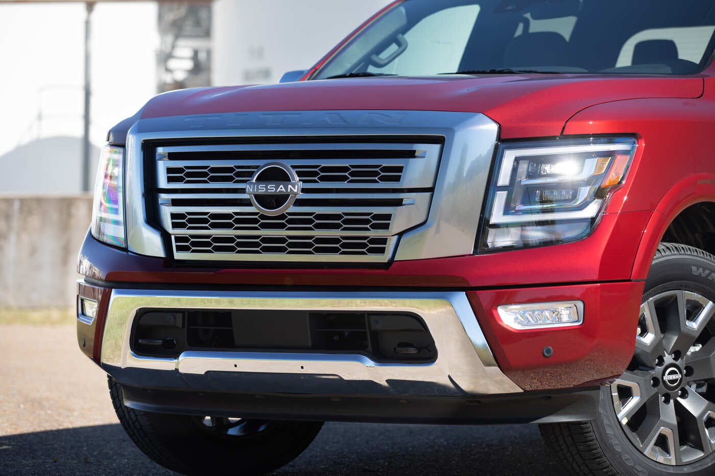 nissan titan xd lease deals