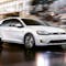 2019 Volkswagen e-Golf 1st exterior image - activate to see more