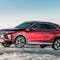 2018 Mitsubishi Eclipse Cross 9th exterior image - activate to see more