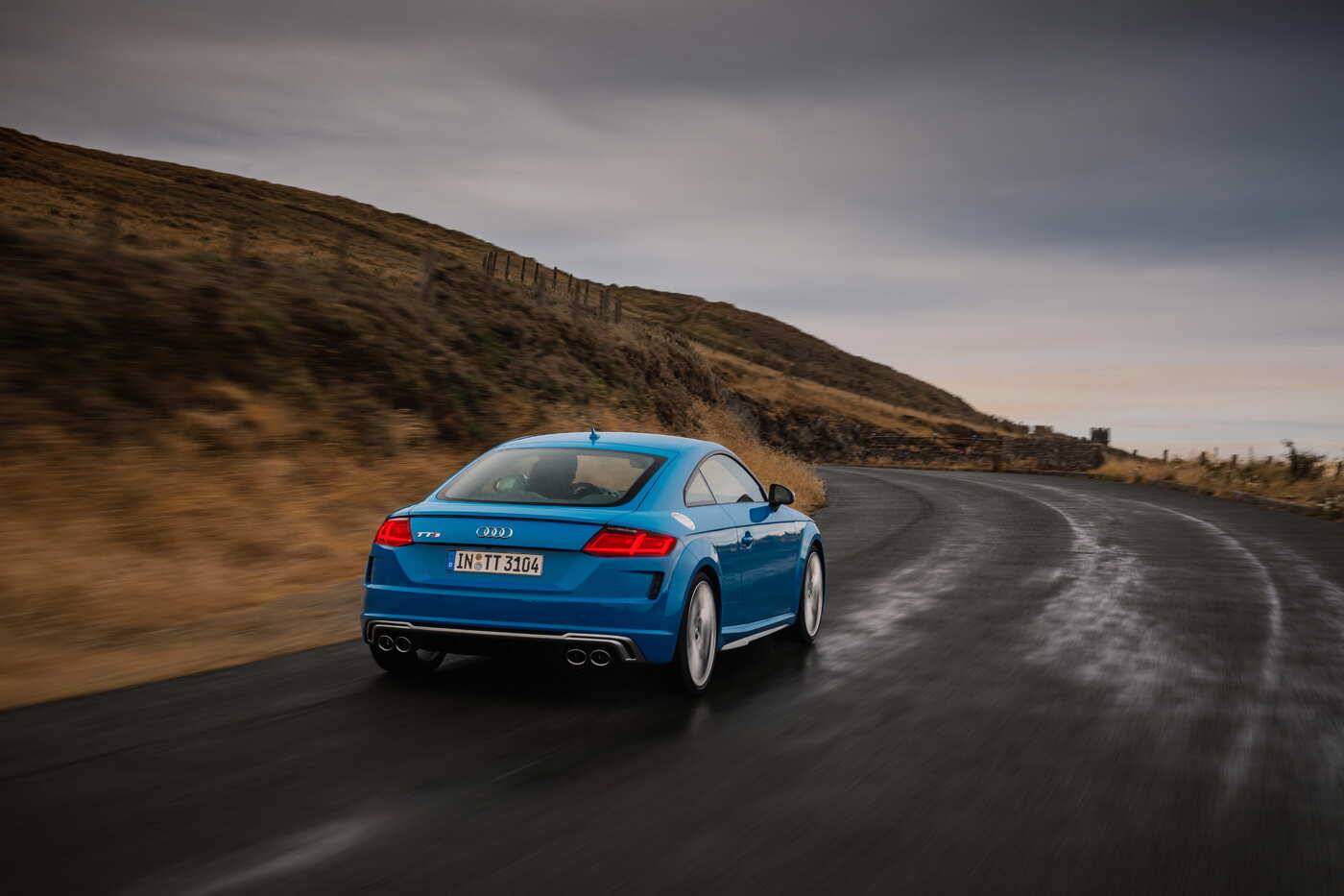 2022 Audi TTS Review | Pricing, Trims & Photos - TrueCar