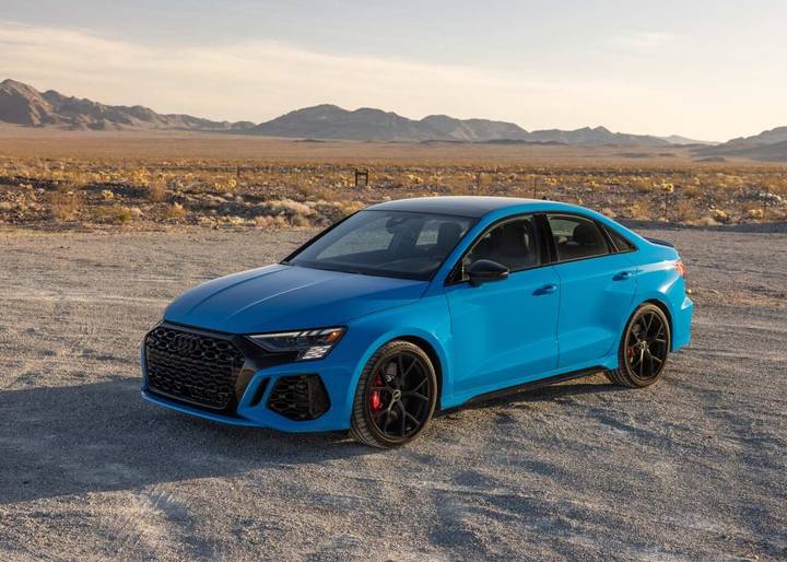 2024 Audi RS 3 Review Pricing, Trims & Photos TrueCar