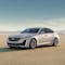 2024 Cadillac CT5 1st exterior image - activate to see more