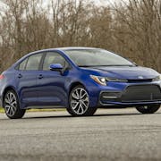 2021 Toyota Corolla Prices Reviews Trims Photos Truecar