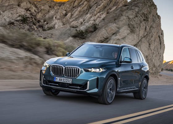 2024 BMW X5 Prices, Reviews, and Photos - MotorTrend
