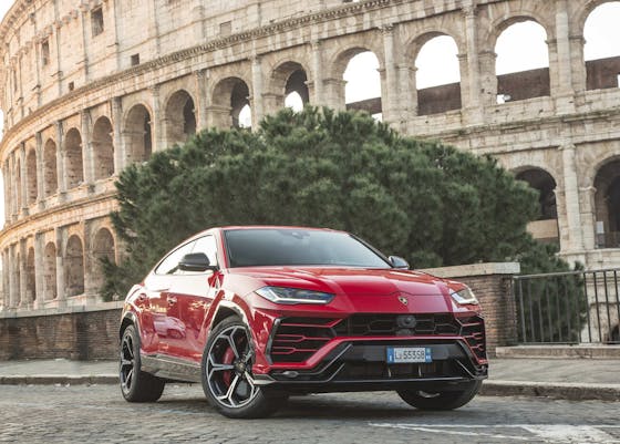 2021 Lamborghini Urus Prices Reviews Trims Photos Truecar