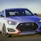 2022 Hyundai Veloster 2nd exterior image - activate to see more