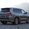2018 Lexus LX 6th exterior image - activate to see more