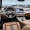2020 BMW X5 M 8th interior image - activate to see more