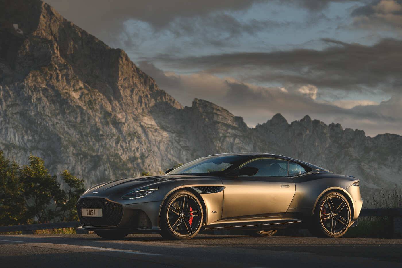 2023 Aston Martin DBS Review | Pricing, Trims & Photos - TRUECar