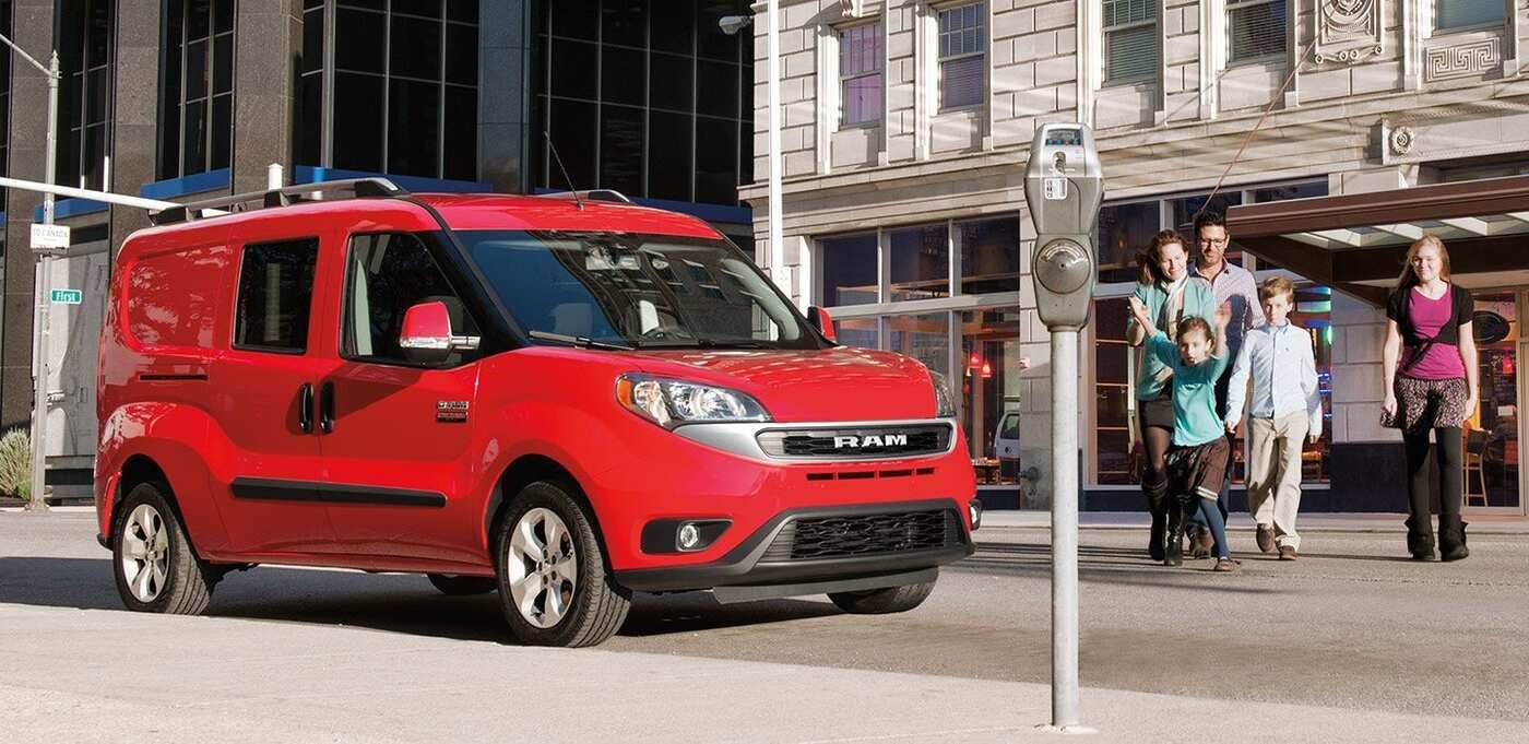 promaster city wagon