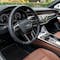 2021 Audi A6 5th interior image - activate to see more