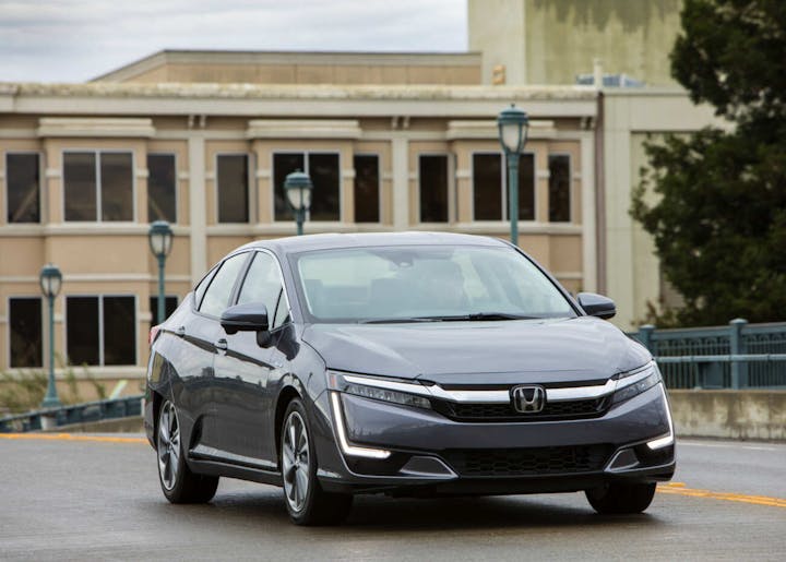 2019 Honda Clarity Electric Review | Pricing, Trims & Photos - TrueCar