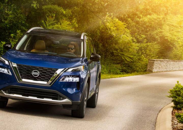 2021 Nissan Rogue Lease Deals & Specials TrueCar