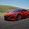 2020 Acura NSX 28th exterior image - activate to see more