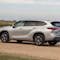 2022 Toyota Highlander 8th exterior image - activate to see more