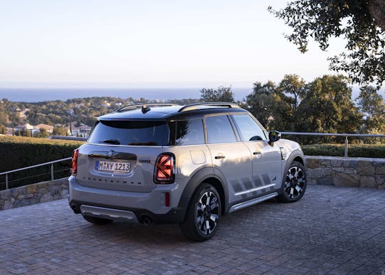 2022 MINI Countryman John Cooper Works ALL4 Prices, Reviews, and Pictures