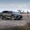 2023 Lexus RZ 17th exterior image - activate to see more